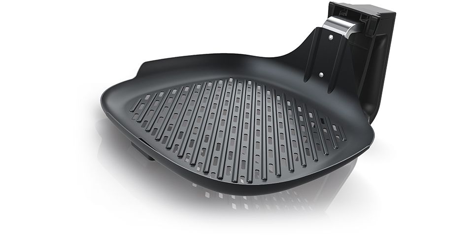 Philips Parts: Philips XL Airfryer Grill Pan Accessory for HD9240