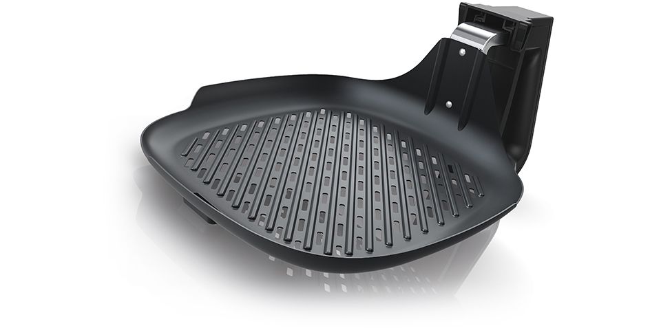 Airfryer XL Grill Pan accessory