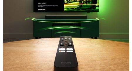 SoundBar 2.0 TAB5109/11 | Philips