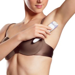 Satinelle Epilierer für empfindliche Bereiche