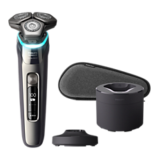 S9987/85 Shaver 9800 Wet and dry electric shaver