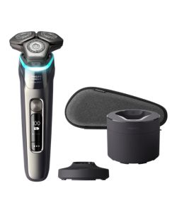 Shaver 9800 Wet & Dry electric shaver with SenseIQ S9987/85 