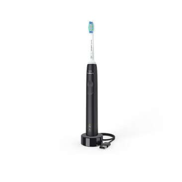 Philips Sonicare 3100 Series
Sonic electric toothbrush HX3681/04