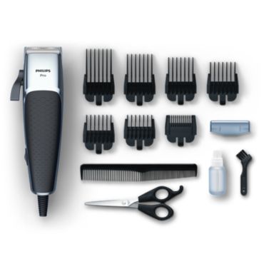 Hairclipper series 5000 מכונת תספורת Pro