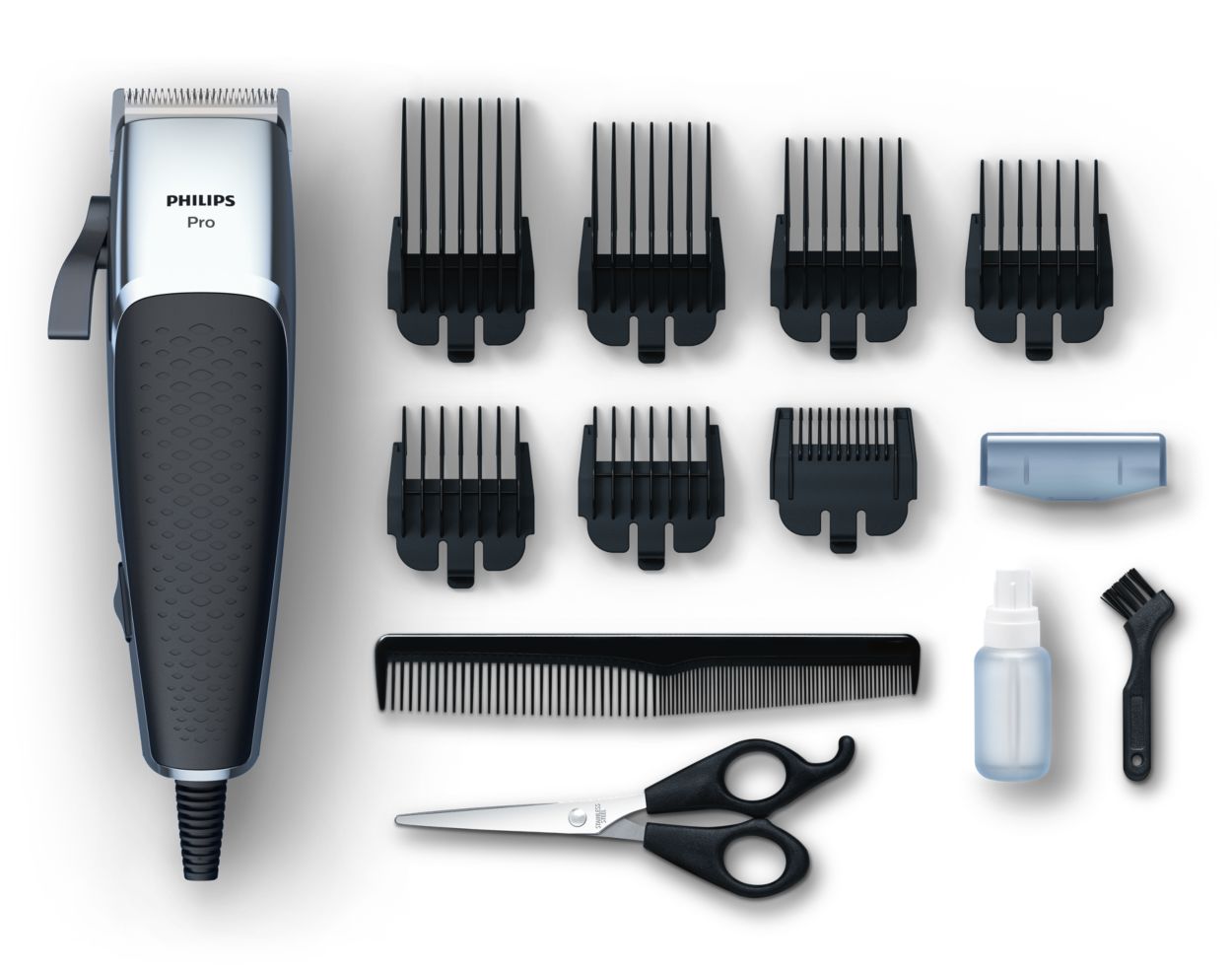 Hairclipper series 5000 Regolacapelli Pro HC5100/15