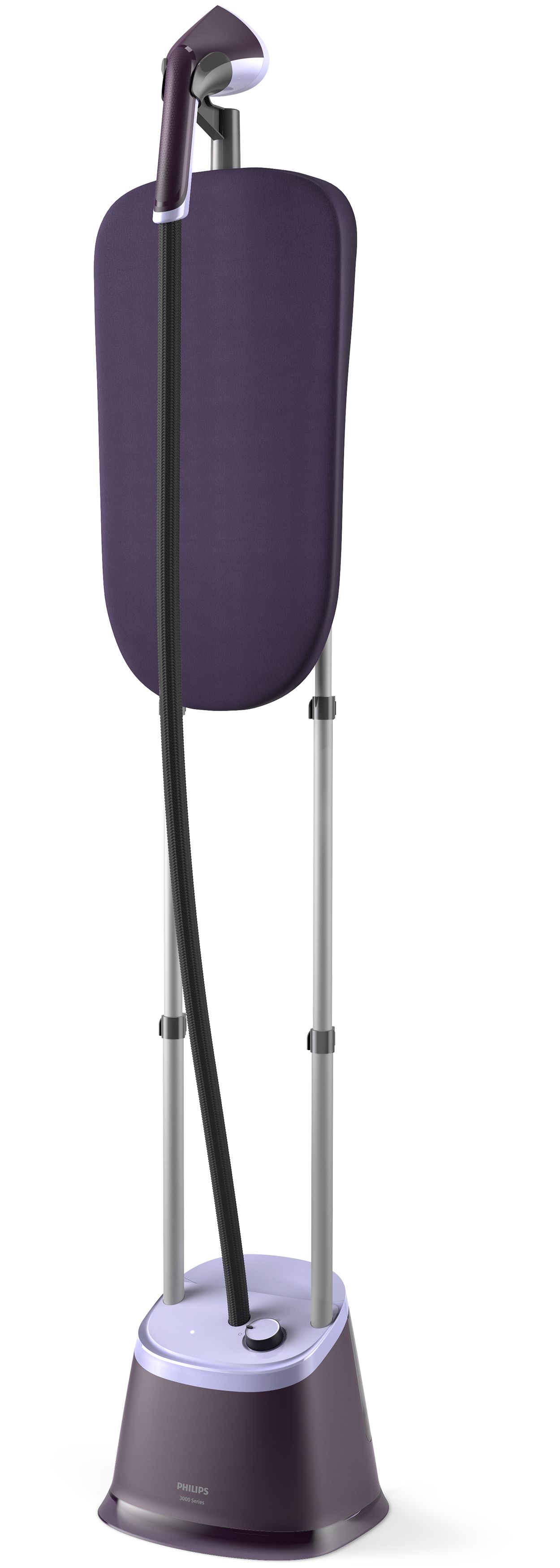 Stand Steamer 3000 Series With tilting StyleBoard STE3160/30 Philips