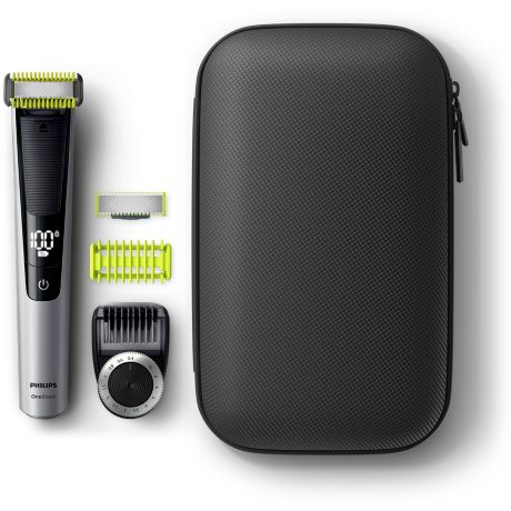QP6620/64 OneBlade Pro Visage + Corps