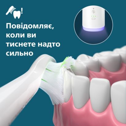 Sonicare Series 6100