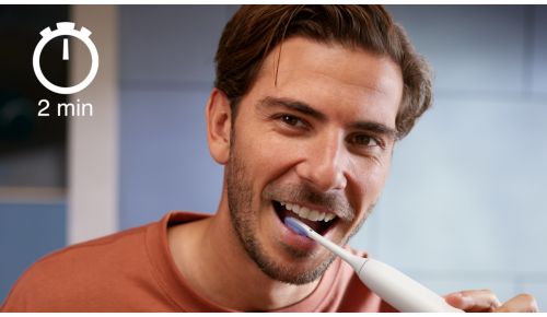 Optimiza el cepillado con SmarTimer y BrushPacer