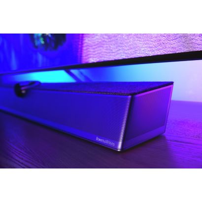 Jedinečný. Od obrazu až po zvuk.