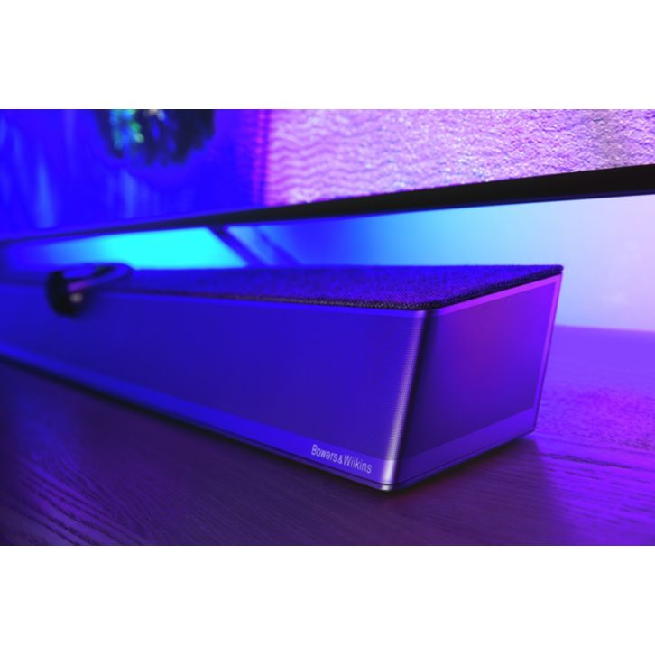 Superb. From what you see to what you hear.