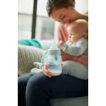 Designed to reduce colic, gas and reflux*