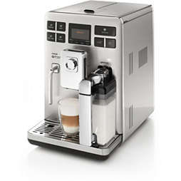 Exprelia Super-machine à espresso automatique