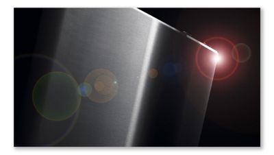 Aluminium speakers for fidelity sound from optimal rigidity