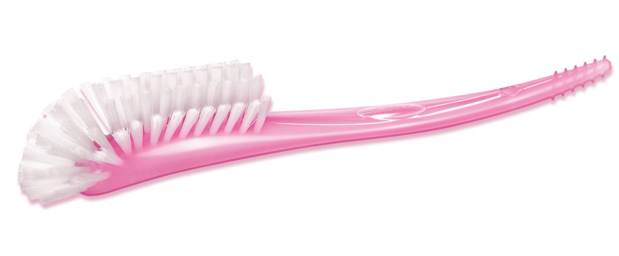 Avent-Philips goupillon Brosse à bout pour nettoyage de biberon