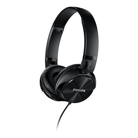 SHL3750NC/00  Noise cancellation headphones