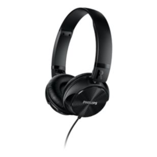Casque d’écoute éliminateur de bruit