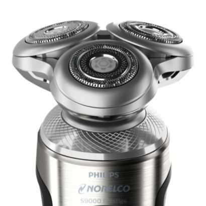 Experience the world's closest electric shave