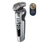 Skin-level close shave, yet incredibly gentle