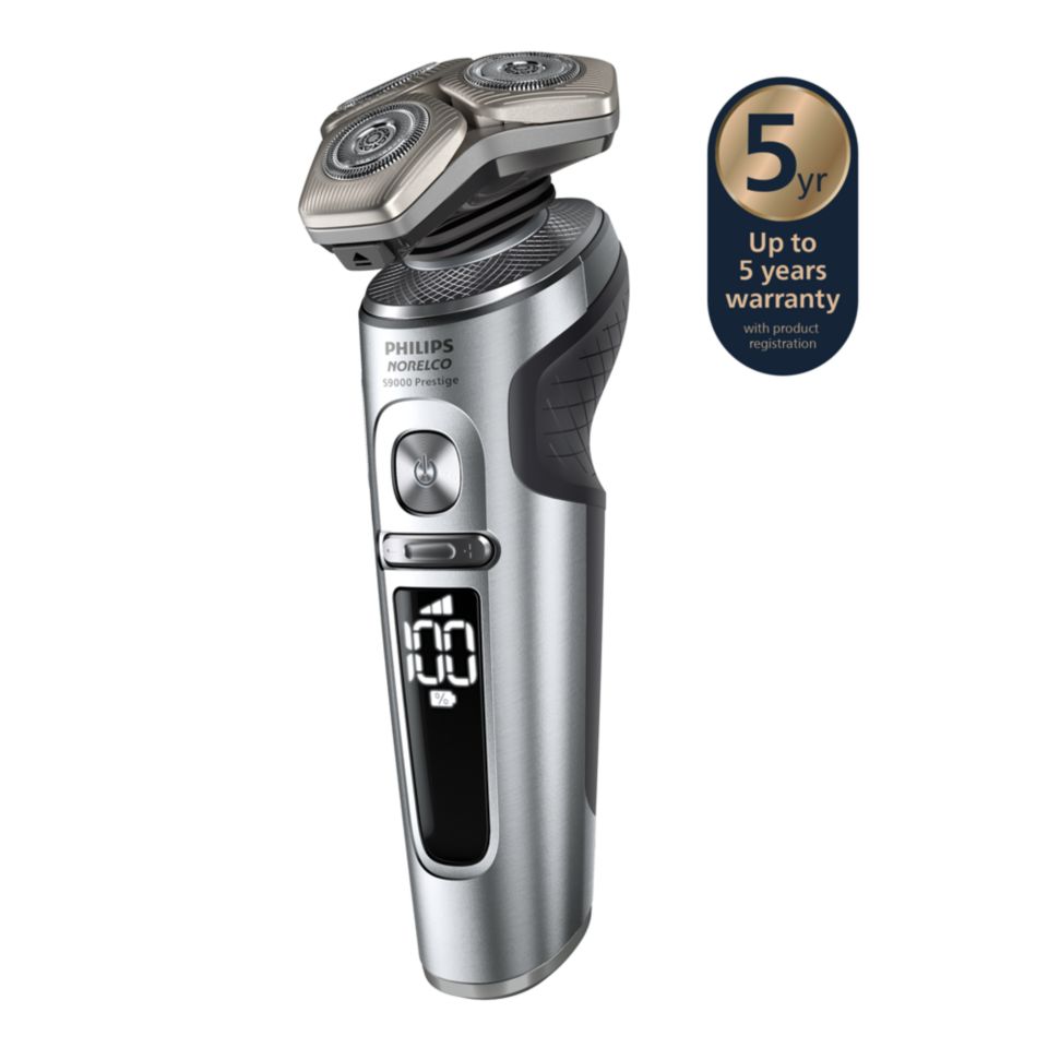 Philips s9000 prestige 23年製 SP9841 Amazon.com: Philips Norelco S9000 Prestige Rechargeable Wet & Dry