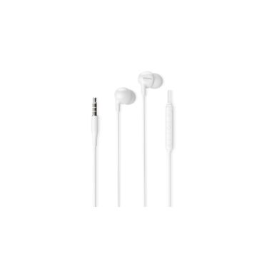 In-ear headphones with mic