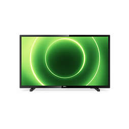 6600 series Smart TV LED HD