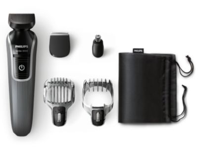 Philips Multigroom series 3000 QG3334/15 5-in-1 Beard & Hair trimmer
