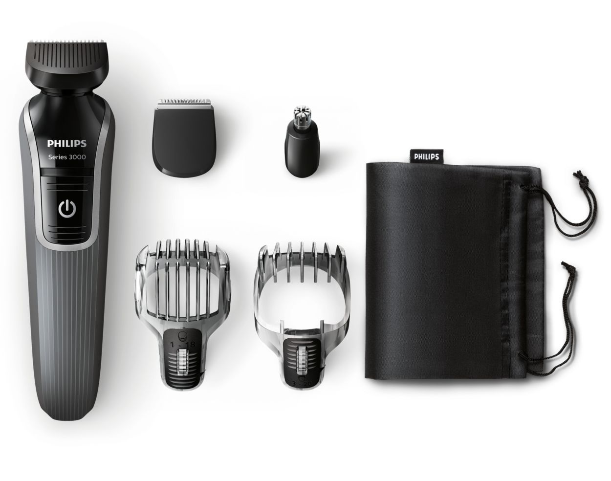 Stratford on Avon astronaut pijp Multigroom series 3000 5-in-1 tondeuse voor baard en haar QG3334/15 |  Philips