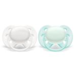 The softest soother for your baby's sensitive skin