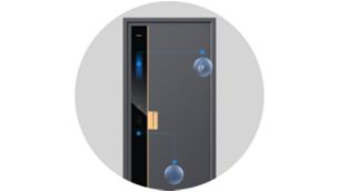 24V 常供电、内置 5000 mAh 电池