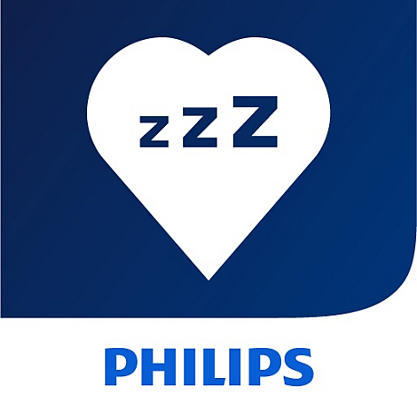 HH1600/00 SleepMapper App Helps measure and monitor sleep