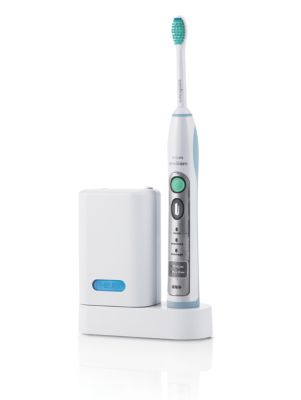 FlexCare Sonic electric toothbrush HX6982/10 | Sonicare