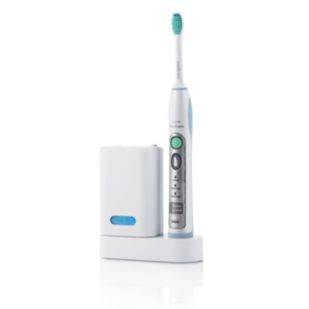 FlexCare Brosse à dents sonique rechargeable