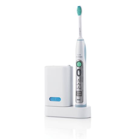 HX6982/17 Philips Sonicare FlexCare Oplaadbare, sonische tandenborstel