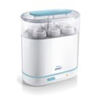 Convenient and effective sterilisation