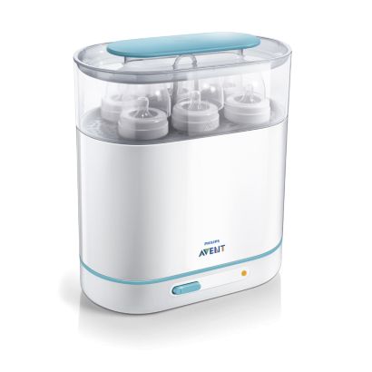 Convenient and effective sterilisation