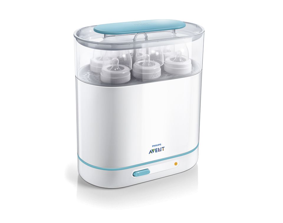 Sterilizzatore philips avent - Prénatal