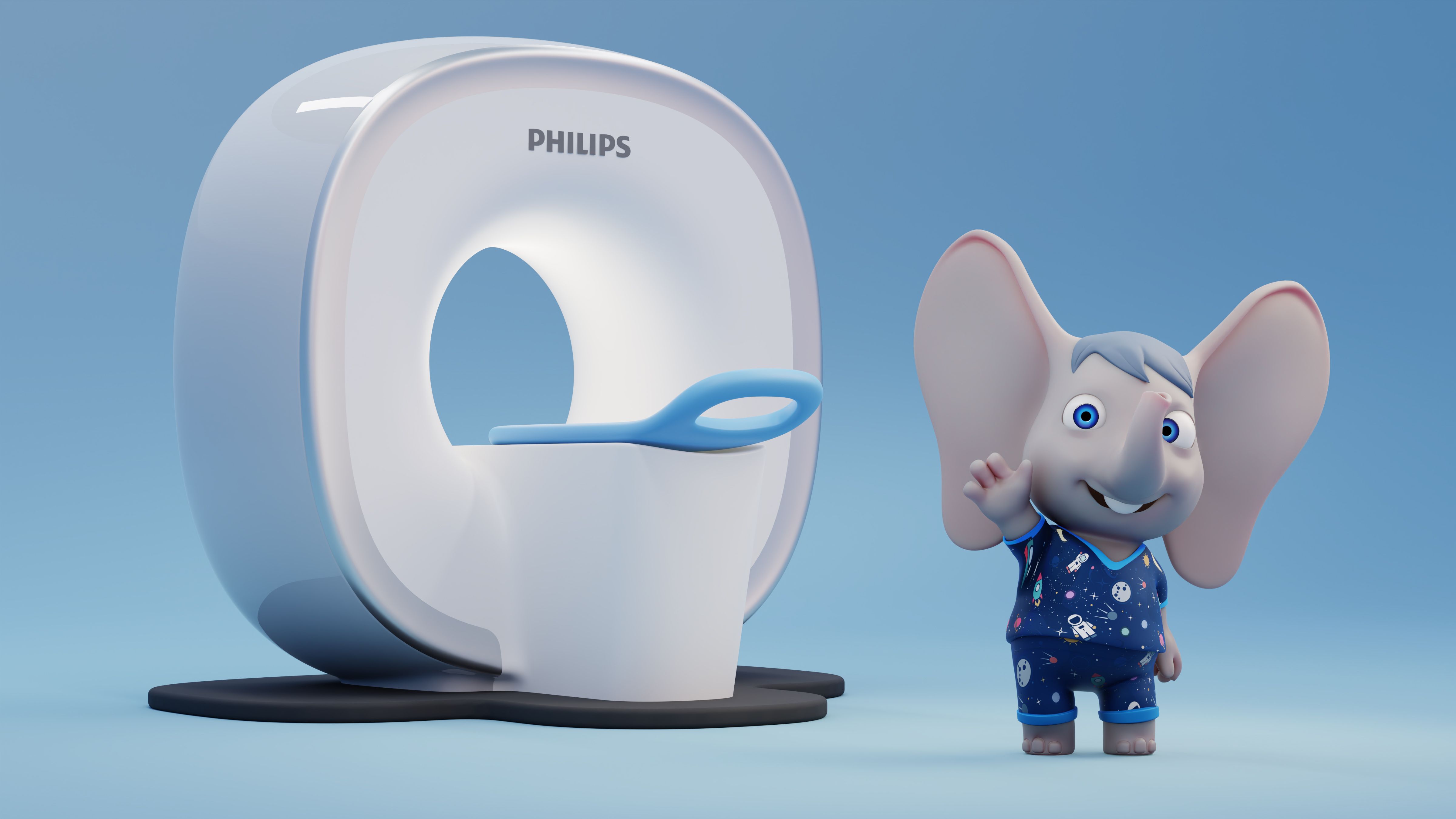 Vidéo d’introduction de l’application Philips Scan Buddy – Qu’est-ce que l’IRM ?