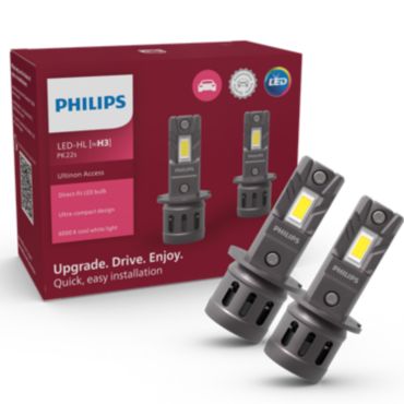 Ultinon Access Car headlights bulb