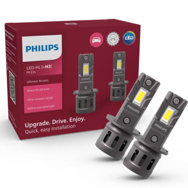 Ultinon Access Car headlights bulb