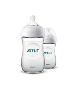 Easy to combine with breastfeeding
