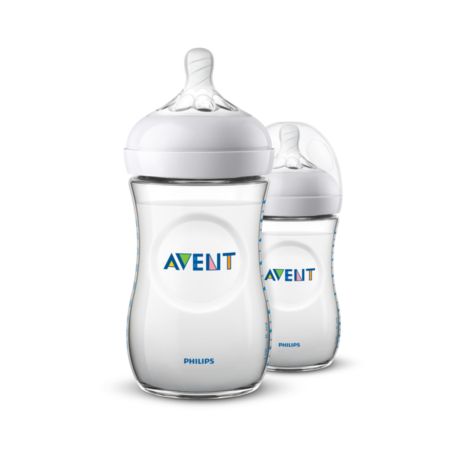 SCF033/27 Philips Avent Natural baby bottle