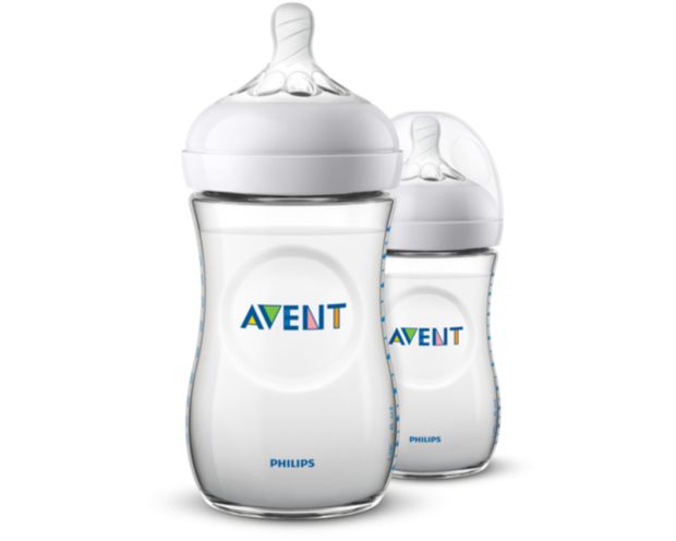 Philips Avent Natural baby bottle