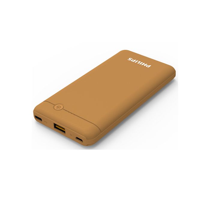 Slim and powerful power bank