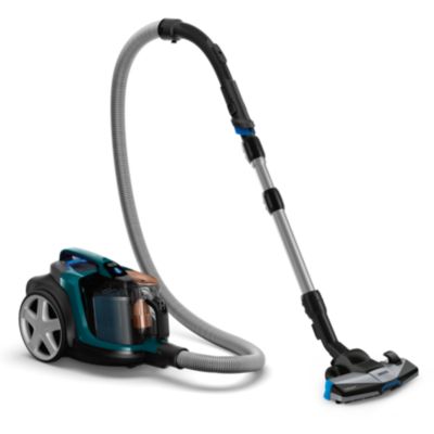Philips PowerPro Expert Bagless vacuum cleaner FC9744/09R1 | Philips