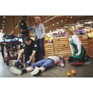 Enlarged view of picture