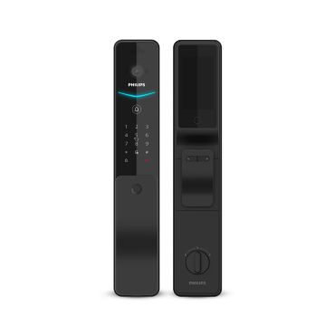 7000 series Fechadura inteligente com reconhecimento facial