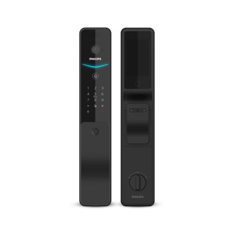 DDL720CCCBW/00 7000 series Yüz tanıma özellikli akıllı kapı kilidi