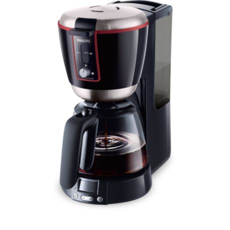 HD7690/90 Pure Essentials Coffee maker