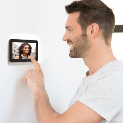 Philips WelcomeEye Connect 3 moniteur